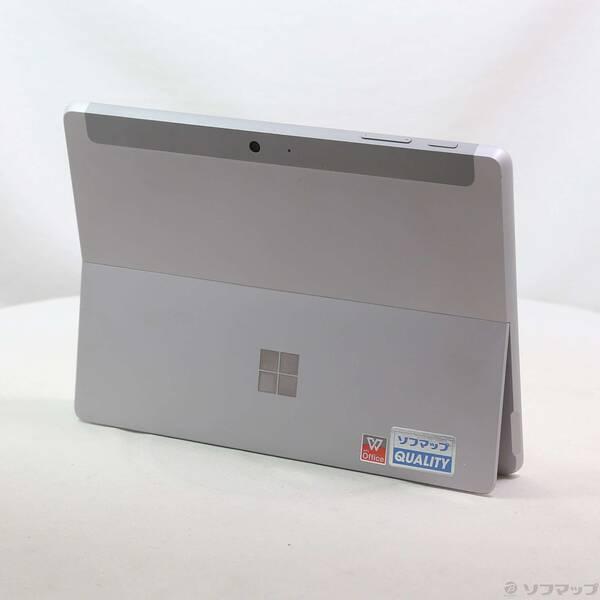 〔中古〕Microsoft(マイクロソフト) Surface Go 〔Pentium 4415Y／8GB／SSD128GB〕 MCZ-00014 シルバー〔262-ud〕 |  | 02