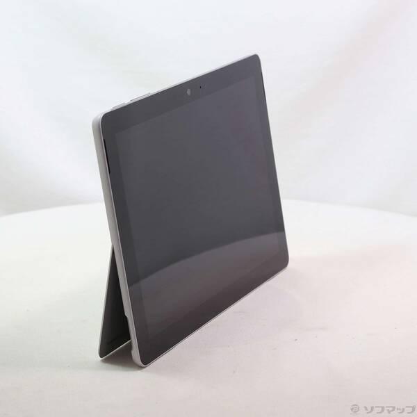 〔中古〕Microsoft(マイクロソフト) Surface Go 〔Pentium 4415Y／8GB／SSD128GB〕 MCZ-00014 シルバー〔262-ud〕 |  | 03