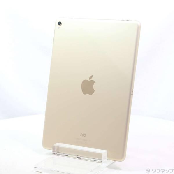 〔中古〕Apple(アップル) iPad Pro 9.7インチ 256GB ゴールド MLN12ID／A Wi-Fi〔371-ud〕 | 