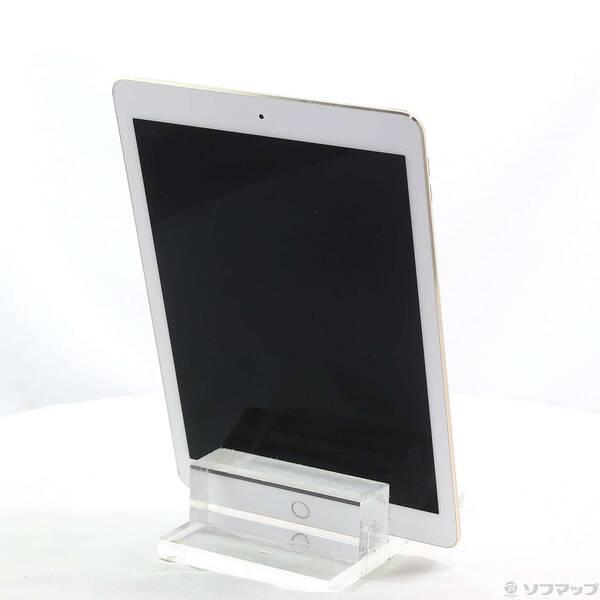 〔中古〕Apple(アップル) iPad Pro 9.7インチ 256GB ゴールド MLN12ID／A Wi-Fi〔371-ud〕 |  | 02