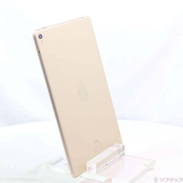 〔中古〕Apple(アップル) iPad Pro 9.7インチ 256GB ゴールド MLN12ID／A Wi-Fi〔371-ud〕 |  | 03