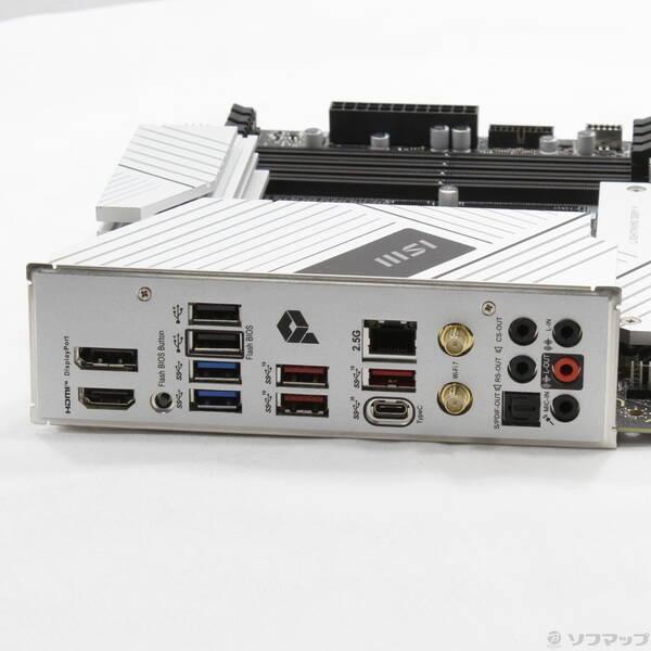 〔中古〕MSI(エムエスアイ) PRO Z790-A MAX WIFI〔305-ud〕 |  | 01