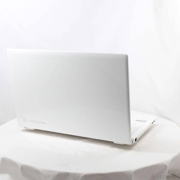 〔中古〕TOSHIBA(東芝) 格安安心パソコン dynabook EX／56DW PTE5DWP-RJA リュクスホワイト 〔Windows 10〕〔258-ud〕 |  | 02