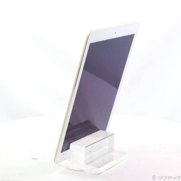 〔中古〕Apple(アップル) iPad Air 2 128GB ゴールド MH1J2J／A Wi-Fi〔377-ud〕 |  | 01