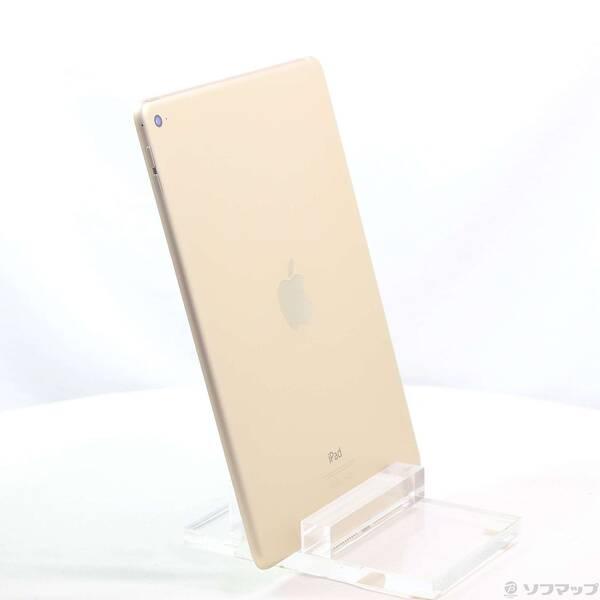 〔中古〕Apple(アップル) iPad Air 2 128GB ゴールド MH1J2J／A Wi-Fi〔377-ud〕 |  | 03