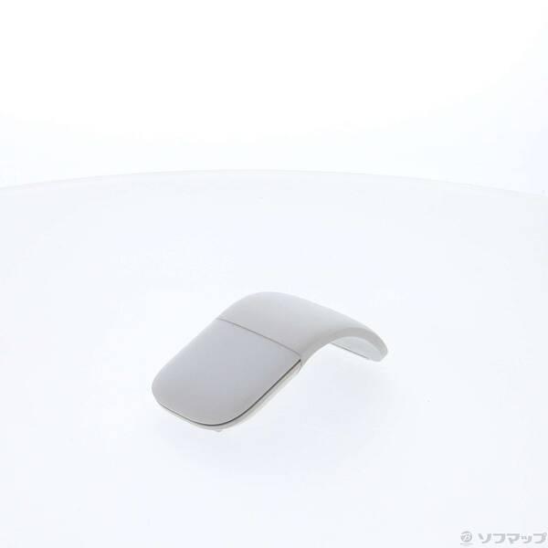〔中古〕Microsoft(マイクロソフト) Surface Arc Mouse CZV-00007 グレー〔262-ud〕 | 
