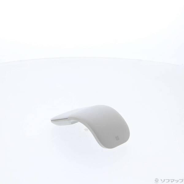 〔中古〕Microsoft(マイクロソフト) Surface Arc Mouse CZV-00007 グレー〔262-ud〕 |  | 01