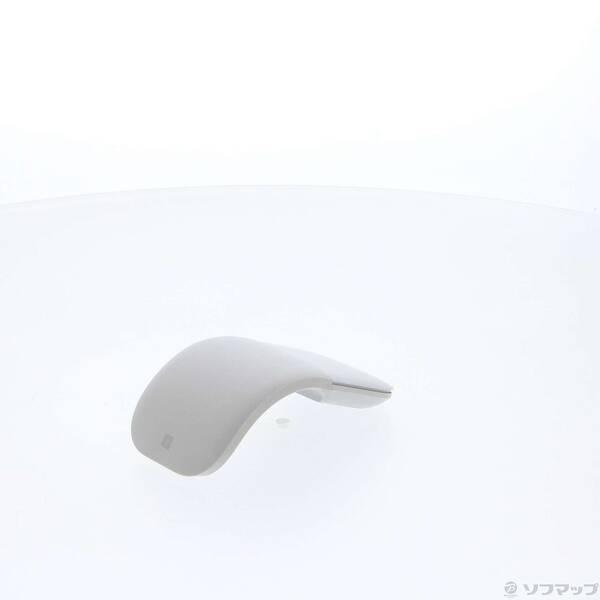 〔中古〕Microsoft(マイクロソフト) Surface Arc Mouse CZV-00007 グレー〔262-ud〕 |  | 02