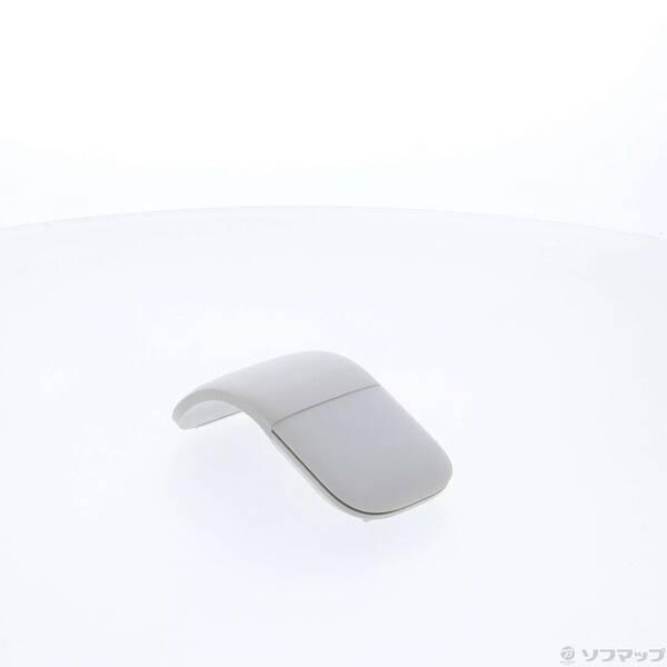 〔中古〕Microsoft(マイクロソフト) Surface Arc Mouse CZV-00007 グレー〔262-ud〕 |  | 03