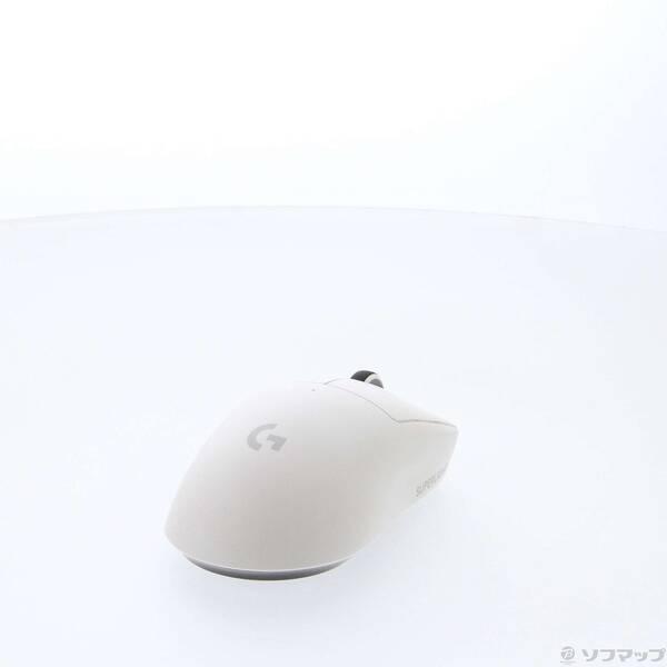 〔中古〕logicool(ロジクール) ロジクール PRO X SUPERLIGHT ワイヤレス ゲーミング マウス〔262-ud〕 |  | 02