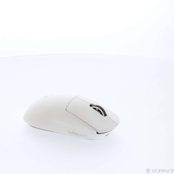 〔中古〕logicool(ロジクール) ロジクール PRO X SUPERLIGHT ワイヤレス ゲーミング マウス〔262-ud〕 |  | 03