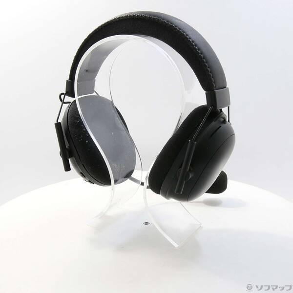 〔中古〕RAZER(レイザー) BlackShark V2 PRO eスポーツゲーミングヘッドセット〔262-ud〕 |  | 02