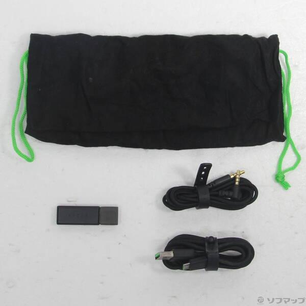 〔中古〕RAZER(レイザー) BlackShark V2 PRO eスポーツゲーミングヘッドセット〔262-ud〕 |  | 04