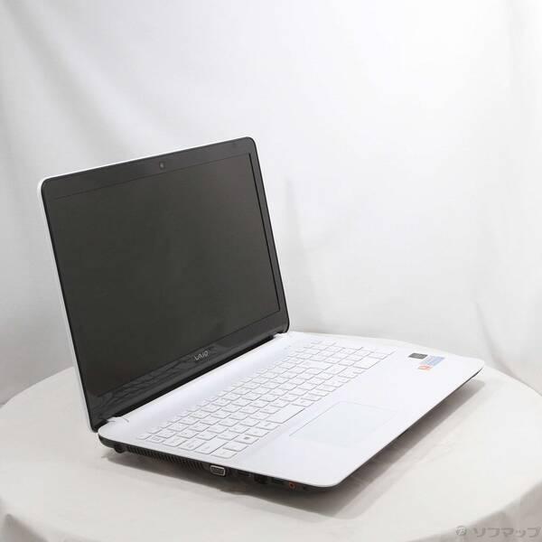 〔中古〕SONY(ソニー) VAIO Fit 15E mk2 VJF152C11N 〔Windows 10〕〔349-ud〕 |  | 03