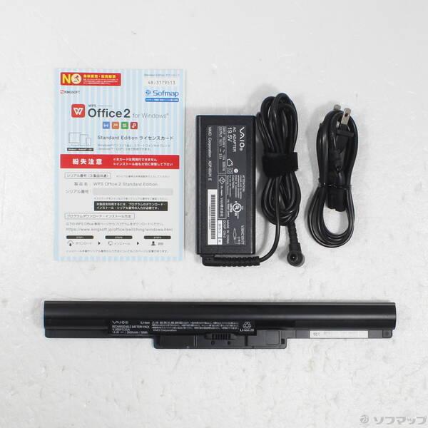 〔中古〕SONY(ソニー) VAIO Fit 15E mk2 VJF152C11N 〔Windows 10〕〔349-ud〕 |  | 04