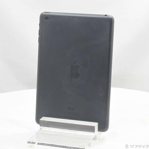 〔中古〕Apple(アップル) iPad mini 64GB ブラック＆スレート MD530J／A Wi-Fi〔247-ud〕 | 