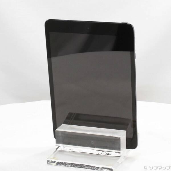 〔中古〕Apple(アップル) iPad mini 64GB ブラック＆スレート MD530J／A Wi-Fi〔247-ud〕 |  | 02