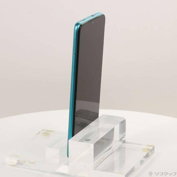 中古〕Xiaomi(シャオミ) Redmi 9T 64GB オーシャングリーン