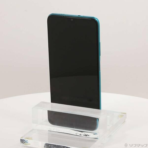 中古〕Xiaomi(シャオミ) Redmi 9T 64GB オーシャングリーン