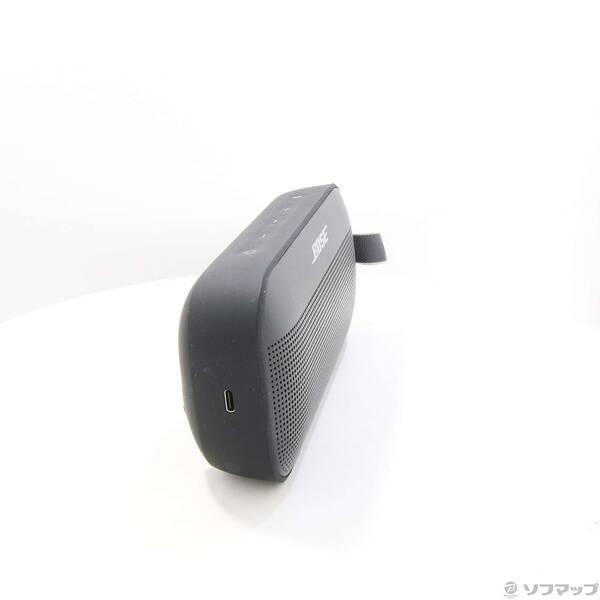 〔中古〕BOSE(ボーズ) SoundLink Flex Bluetooth speaker ブラック〔262-ud〕 |  | 03