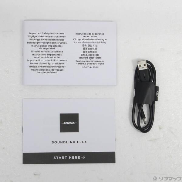 〔中古〕BOSE(ボーズ) SoundLink Flex Bluetooth speaker ブラック〔262-ud〕 |  | 04