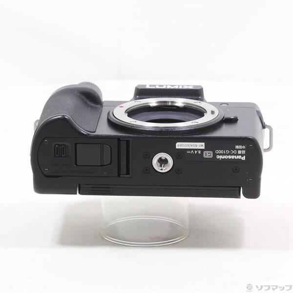 〔中古〕Panasonic(パナソニック) 期間特価対象品 DC-G100DV〔348-ud〕 |  | 04