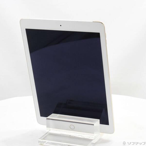 〔中古〕Apple(アップル) iPad Air 2 32GB ゴールド MNVR2J／A docomo〔247-ud〕 |  | 02