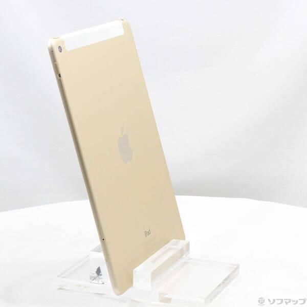 〔中古〕Apple(アップル) iPad Air 2 32GB ゴールド MNVR2J／A docomo〔348-ud〕 |  | 03