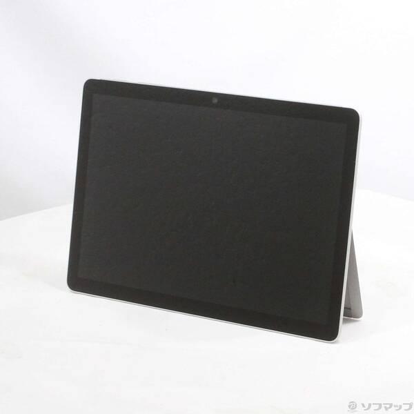 〔中古〕Microsoft(マイクロソフト) Surface Go4 〔Intel N200／8GB／UFS64GB〕 XGT-00017 プラチナ〔344-ud〕 | 