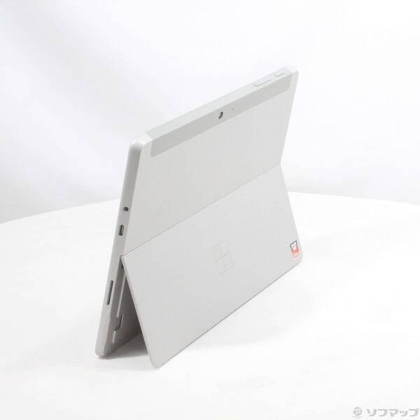 〔中古〕Microsoft(マイクロソフト) Surface Go4 〔Intel N200／8GB／UFS64GB〕 XGT-00017 プラチナ〔344-ud〕 |  | 01