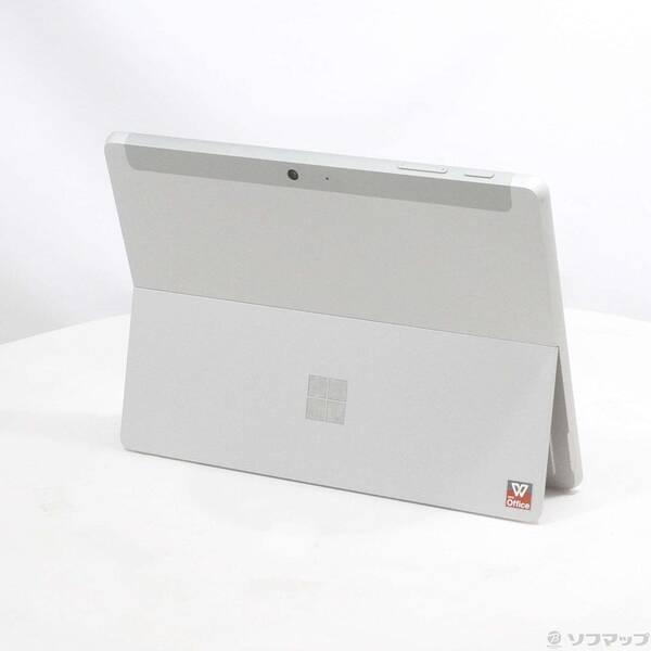 〔中古〕Microsoft(マイクロソフト) Surface Go4 〔Intel N200／8GB／UFS64GB〕 XGT-00017 プラチナ〔344-ud〕 |  | 02