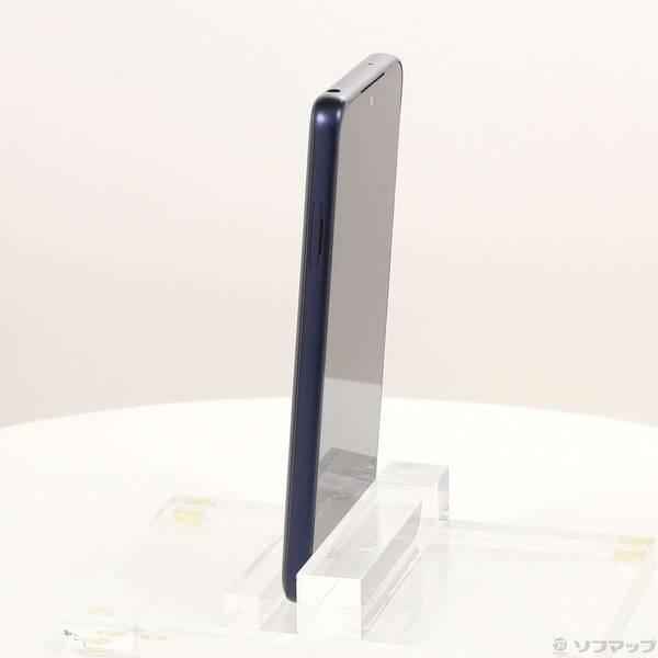 中古〕FUJITSU(富士通） arrows We 64GB ネイビー F-51B docomo SIM