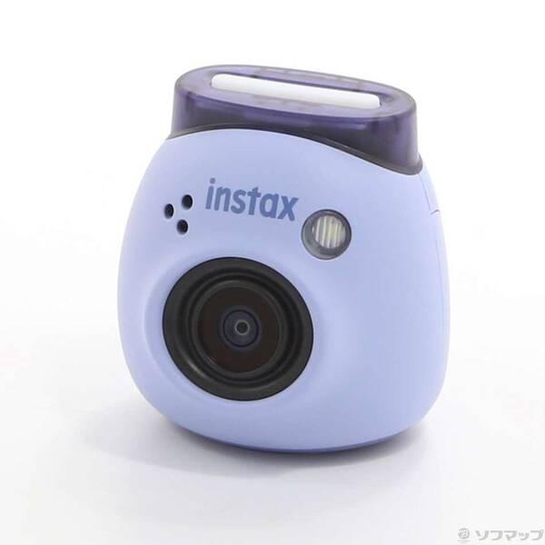 〔中古〕FUJIFILM(フジフイルム) instax Pal ラベンダーブルー〔262-ud〕 | 