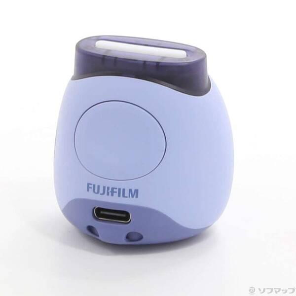 〔中古〕FUJIFILM(フジフイルム) instax Pal ラベンダーブルー〔262-ud〕 |  | 02