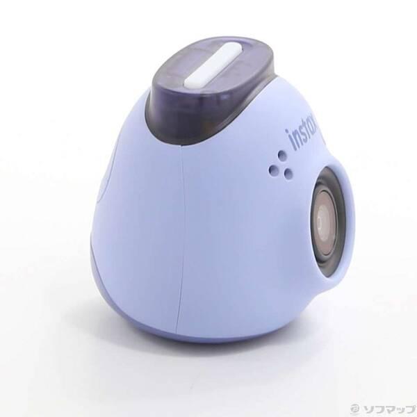 〔中古〕FUJIFILM(フジフイルム) instax Pal ラベンダーブルー〔262-ud〕 |  | 03