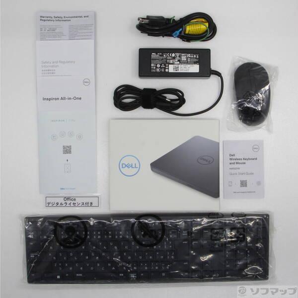 〔中古〕DELL(デル) 〔展示品〕 Inspiron 27 7730 AI779T-EHHBBC ダークシャドウグレー〔348-ud〕 |  | 04