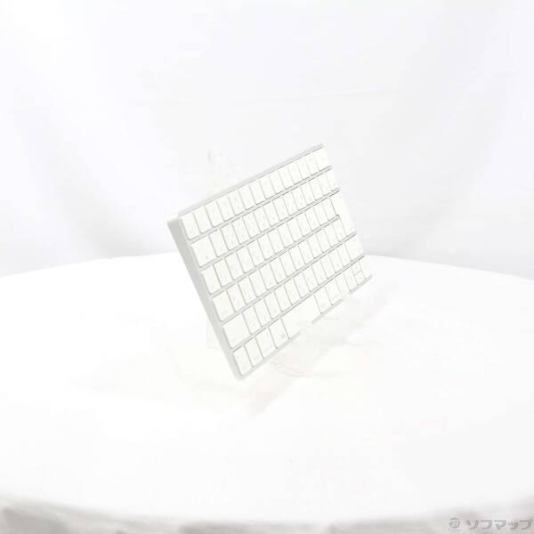 〔中古〕Apple(アップル) Magic Keyboard MLA22J／A〔344-ud〕 |  | 03