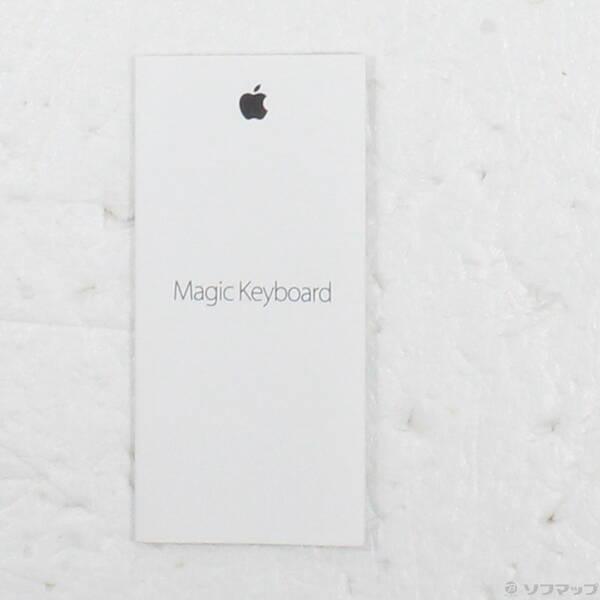 〔中古〕Apple(アップル) Magic Keyboard MLA22J／A〔344-ud〕 |  | 04