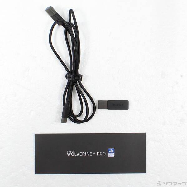 〔中古〕RAZER(レイザー) RZ06-04710100-R3A1 ゲームパッド Wolverine V2 ProPS5対応 ブラック〔377-ud〕 |  | 04