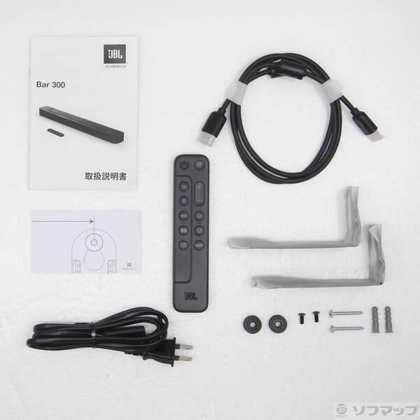 〔中古〕JBL(ジェービーエル) 〔展示品〕 JBL BAR 300〔262-ud〕 |  | 04