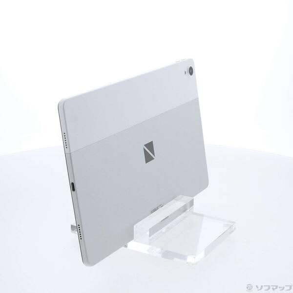 〔中古〕NEC(エヌイーシー) LAVIE Tab T11 64GB シルバー PC-TAB11201 Wi-Fi〔198-ud〕 |  | 03