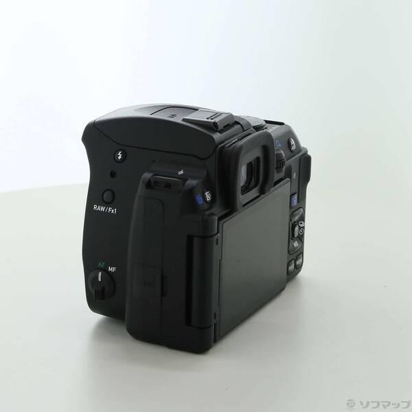 〔中古〕PENTAX(ペンタックス) PENTAX KF ボディ ブラック〔368-ud〕 |  | 01
