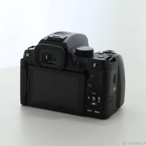 〔中古〕PENTAX(ペンタックス) PENTAX KF ボディ ブラック〔368-ud〕 |  | 02