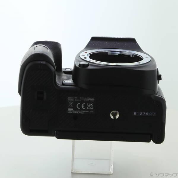 〔中古〕PENTAX(ペンタックス) PENTAX KF ボディ ブラック〔368-ud〕 |  | 04