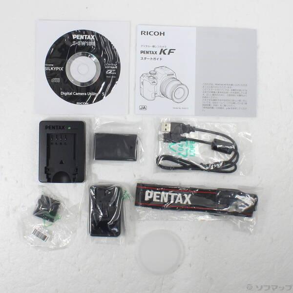 〔中古〕PENTAX(ペンタックス) PENTAX KF ボディ ブラック〔368-ud〕 |  | 05