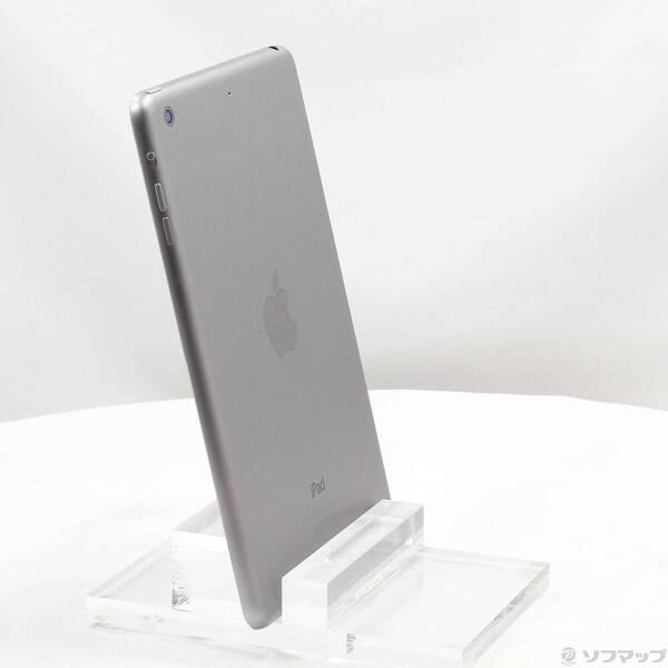 〔中古〕Apple(アップル) iPad mini 2 128GB スペースグレイ ME856J／A Wi-Fi〔262-ud〕 |  | 03