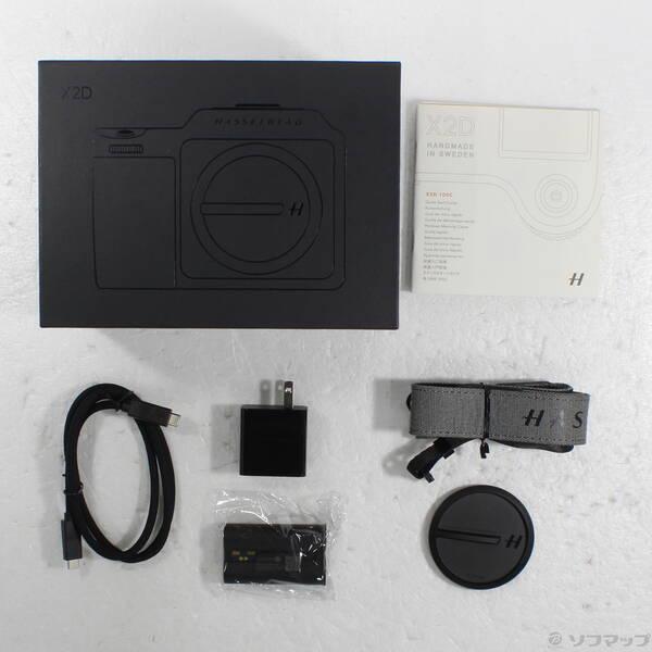 〔中古〕ハッセルブラッド 期間特価対象品 X2D 100C ボディ〔198-ud〕 |  | 05