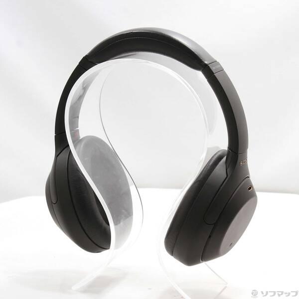 〔中古〕SONY(ソニー) WH-1000XM4 B ブラック〔348-ud〕 | 