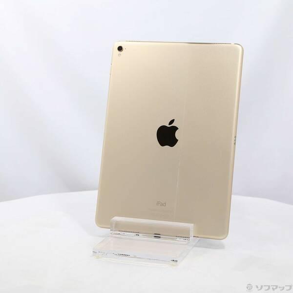 〔中古〕Apple(アップル) iPad Pro 9.7インチ 256GB ゴールド MLN12J／A Wi-Fi〔269-ud〕 | 