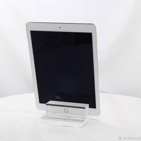 〔中古〕Apple(アップル) iPad Pro 9.7インチ 256GB ゴールド MLN12J／A Wi-Fi〔269-ud〕 |  | 02